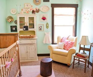 decoration chambre bebe 1 an