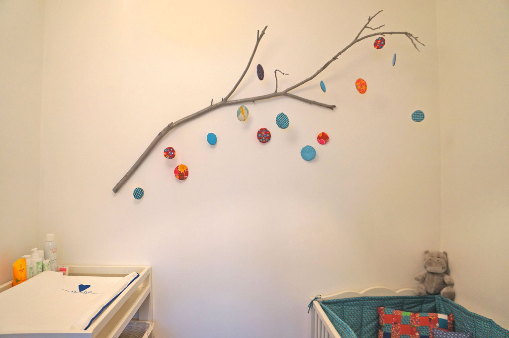 decoration chambre bebe diy