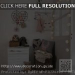 decoration chambre bebe diy