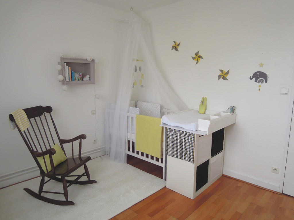 decoration chambre bebe diy