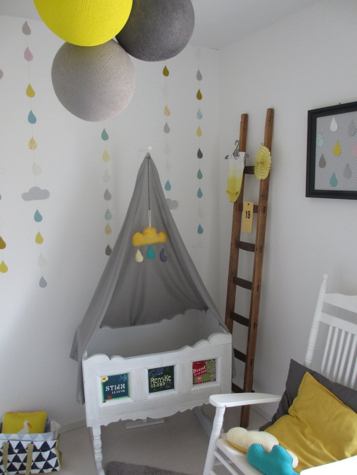 decoration chambre bebe diy