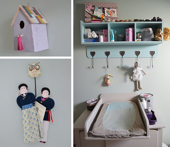 decoration chambre bebe moulin roty