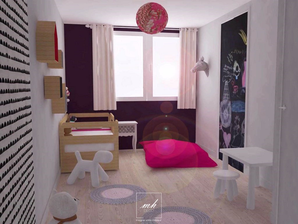 decoration chambre bebe nantes