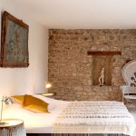 decoration chambre campagne chic