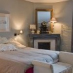 decoration chambre campagne chic