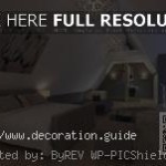 decoration chambre dans combles