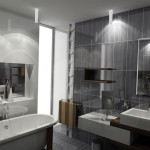 decoration chambre de bain