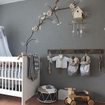 decoration chambre de bebe unisex