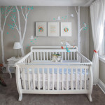 decoration chambre de bebe unisex