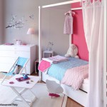 decoration chambre de petite fille