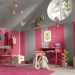 decoration chambre de petite fille