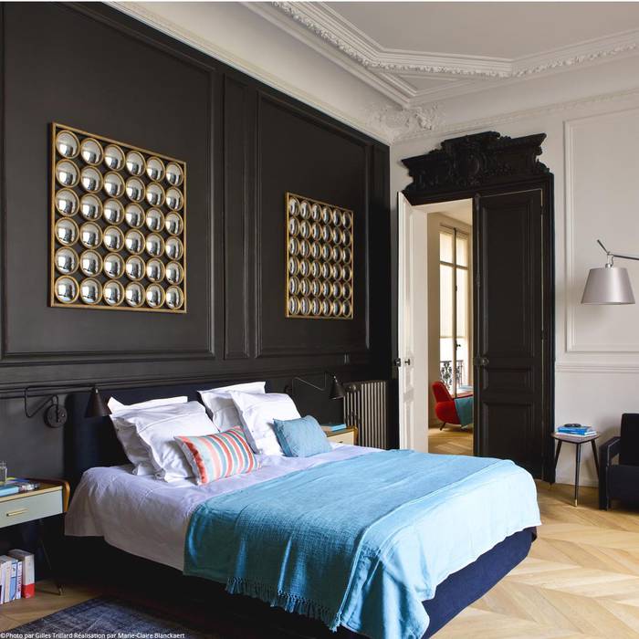 decoration chambre de visite