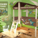 decoration chambre dinosaure