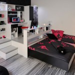 decoration chambre fille 19 ans