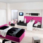 decoration chambre fille 19 ans