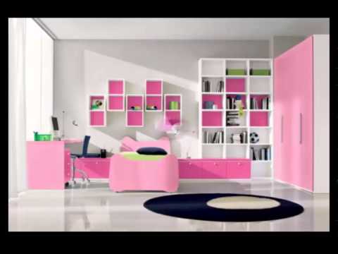 decoration chambre fille 2016