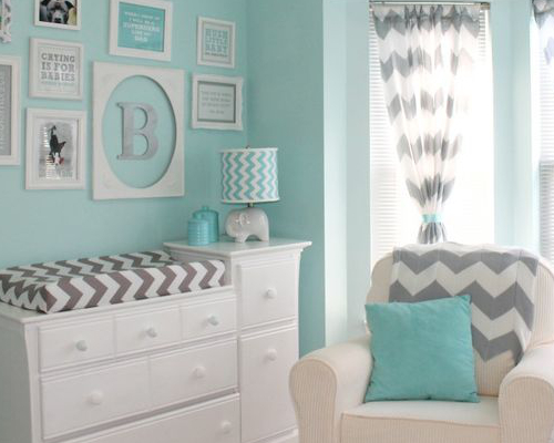 decoration chambre fille 2016