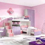 decoration chambre fille 5 ans