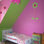 decoration chambre fille 5 ans