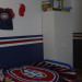 decoration chambre hockey canadien