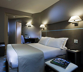 decoration chambre hotel