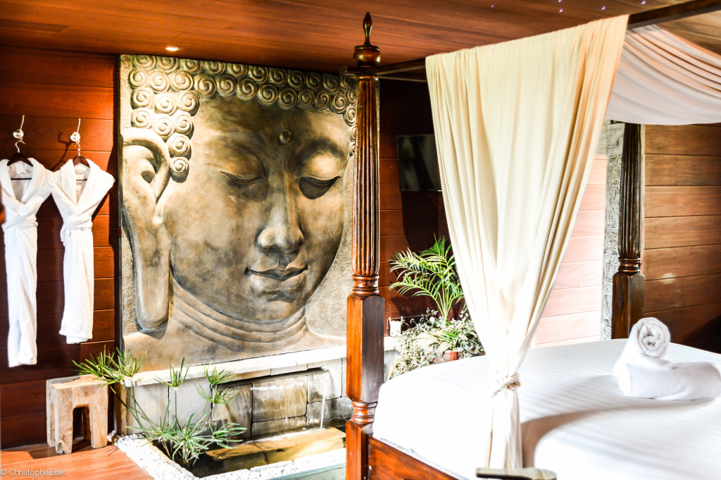 decoration chambre indonesienne