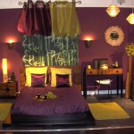 decoration chambre indonesienne