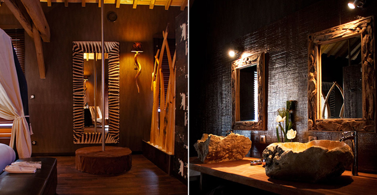 decoration chambre indonesienne