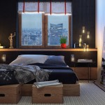 decoration chambre masculine