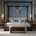 decoration chambre masculine