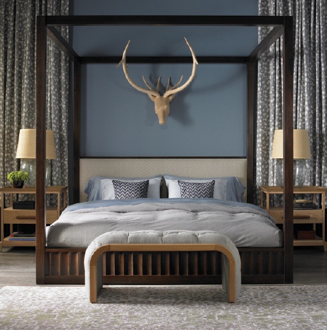 decoration chambre masculine