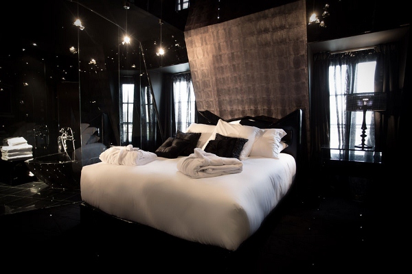decoration chambre nuit