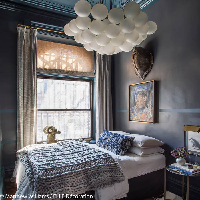 decoration chambre nuit