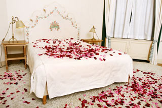 decoration chambre nuit