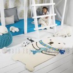 decoration chambre ours polaire