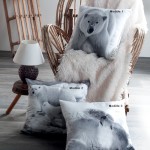 decoration chambre ours polaire