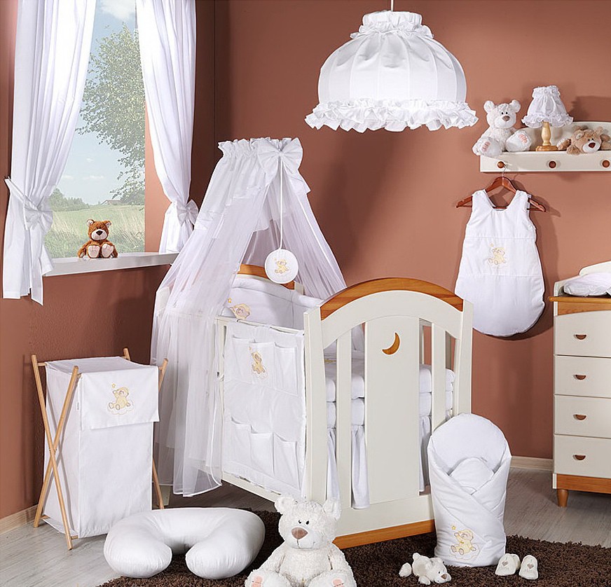 decoration chambre ours polaire