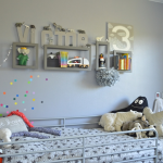 decoration chambre ours polaire