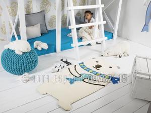 decoration chambre ours polaire