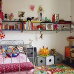 decoration chambre retro