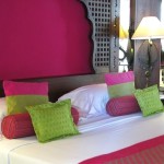 decoration chambre style indien