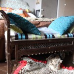 decoration chambre style indien