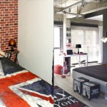 decoration chambre style london