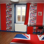 decoration chambre style london