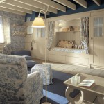 decoration chambre style provencal