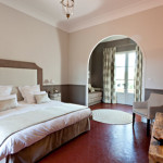 decoration chambre style provencal