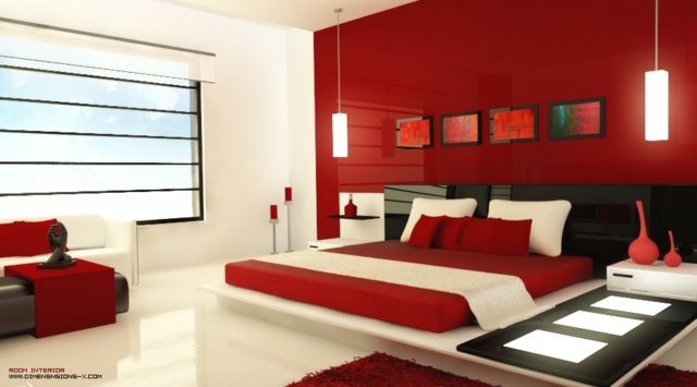decoration d chambre design