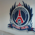 decoration de chambre psg