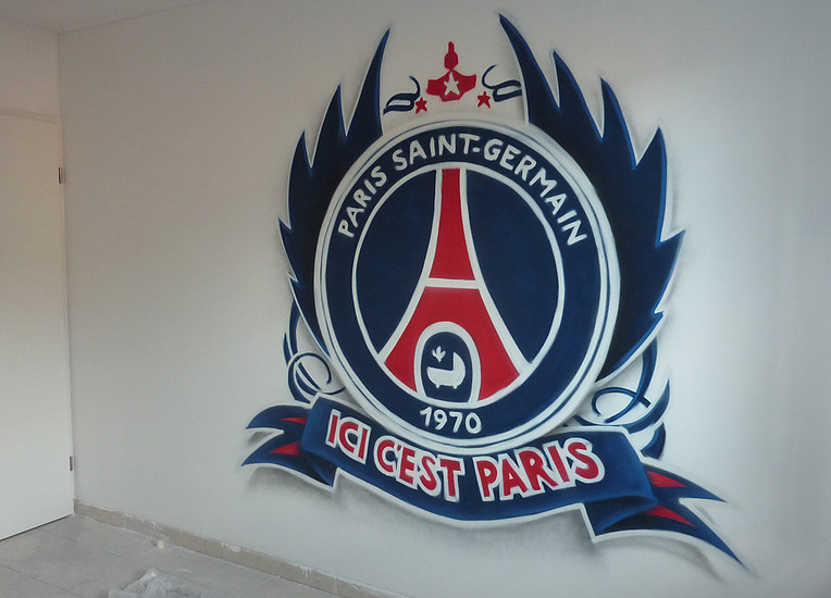 decoration de chambre psg - visuel #7