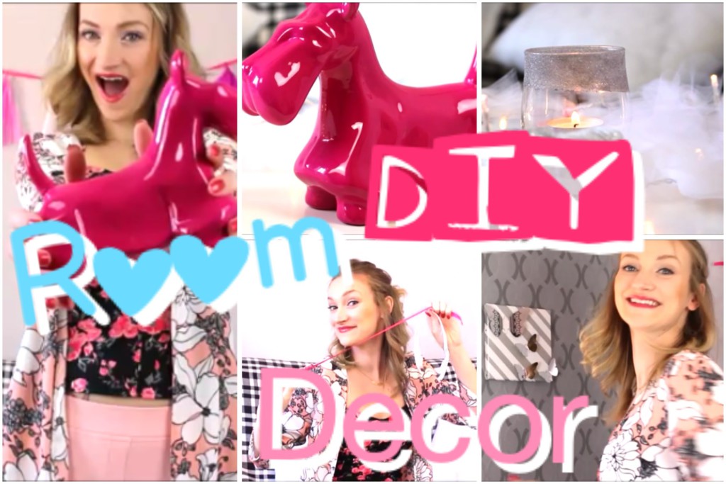 decoration de chambre youtube